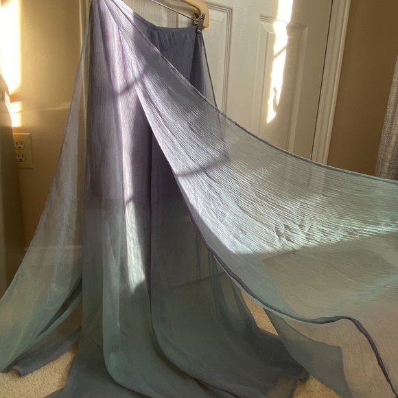 Forever 21 Ombre Skirt - Picture 1 of 16